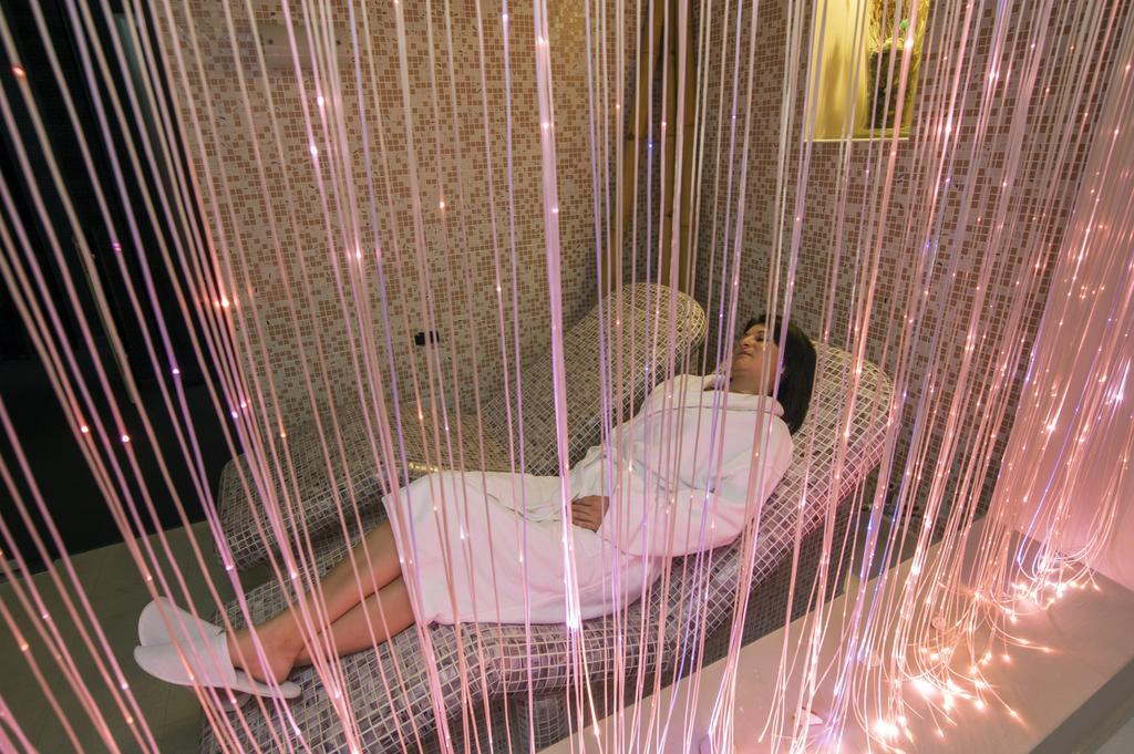 Belmont Ski & Spa Hotel パンポロボ エクステリア 写真