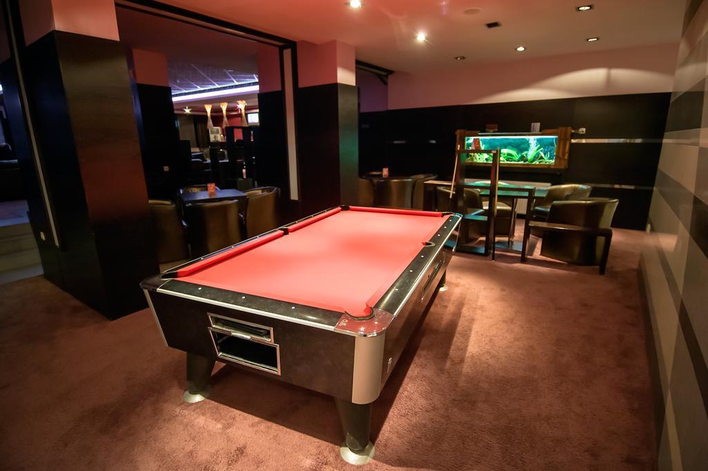 Belmont Ski & Spa Hotel パンポロボ エクステリア 写真