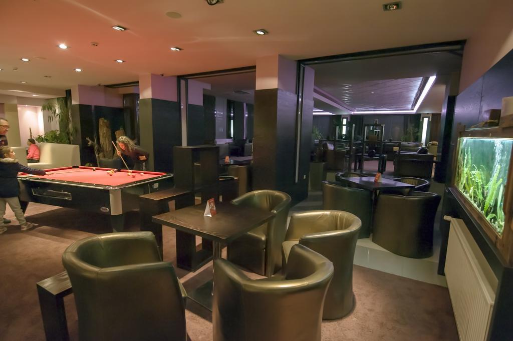 Belmont Ski & Spa Hotel パンポロボ エクステリア 写真