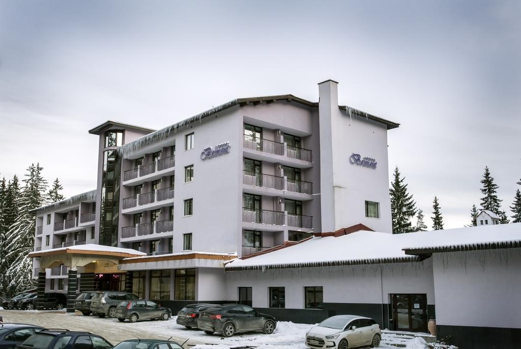 Belmont Ski & Spa Hotel パンポロボ エクステリア 写真