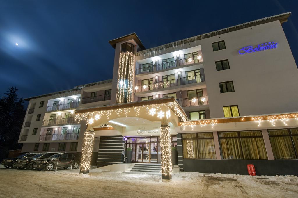 Belmont Ski & Spa Hotel パンポロボ エクステリア 写真