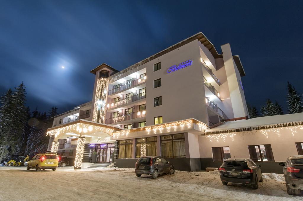 Belmont Ski & Spa Hotel パンポロボ エクステリア 写真
