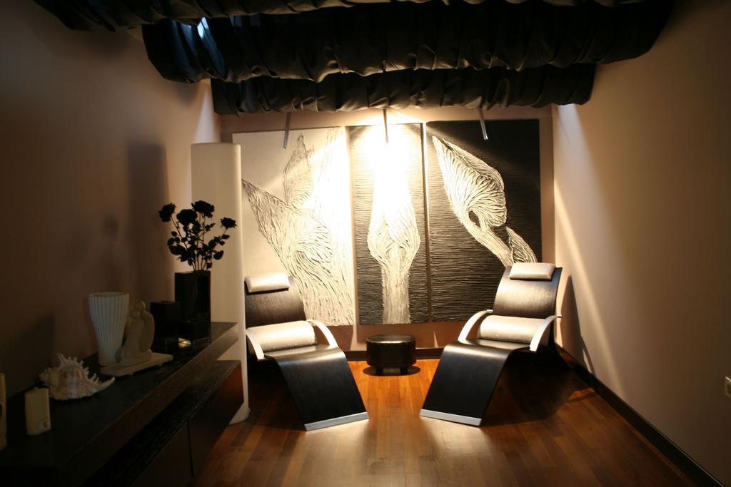 Belmont Ski & Spa Hotel パンポロボ エクステリア 写真