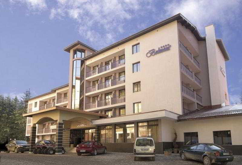 Belmont Ski & Spa Hotel パンポロボ エクステリア 写真