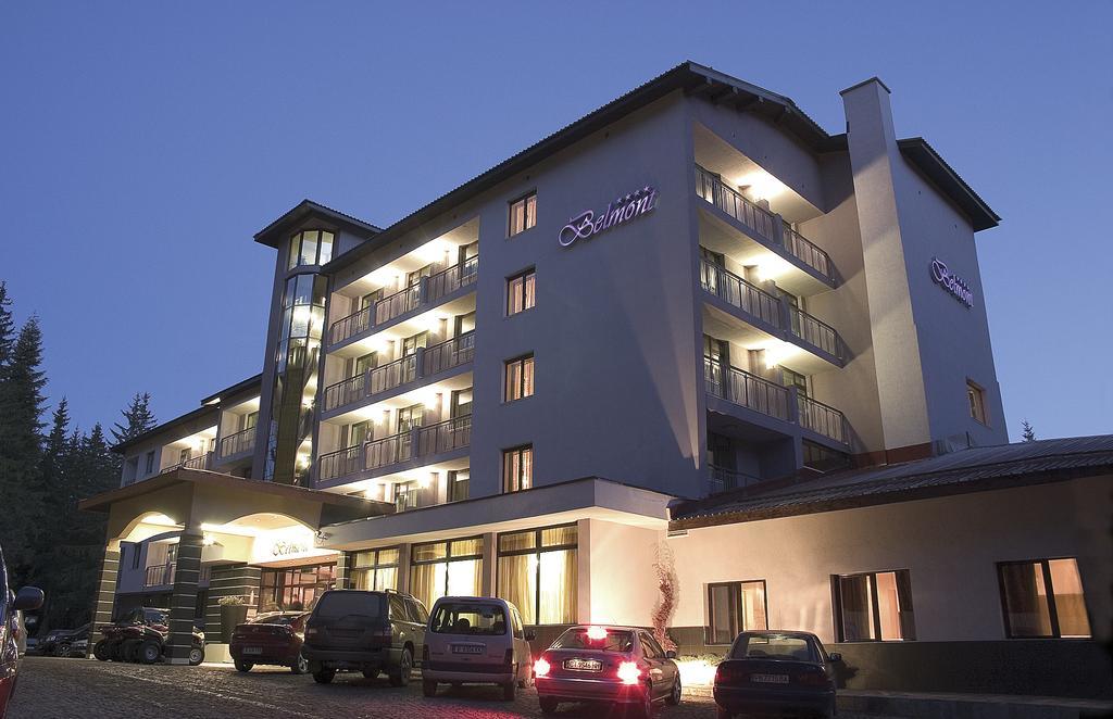 Belmont Ski & Spa Hotel パンポロボ エクステリア 写真